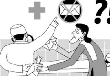 Thú nhận của bác sĩ hay 'chặt chém' phong bì 